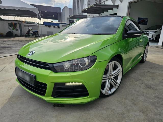 2013 Volkswagen SCIROCCO 2.0 R (A) - 1
