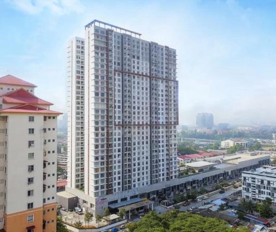 Glomac Centro, Ara Damansara 1