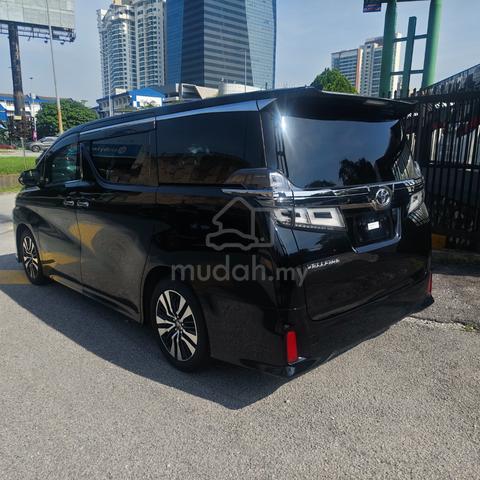 2021 Toyota VELLFIRE 2.5 ZG (A) - 3