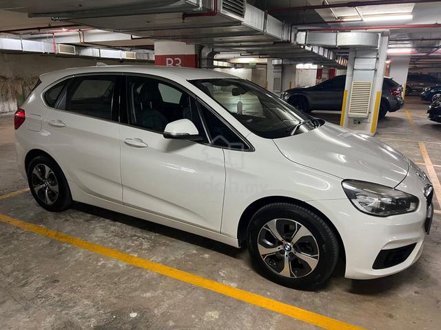 2015 Bmw 2 SERIES 1.5 18I ACTIVE TOURER (LUXURY) - 5