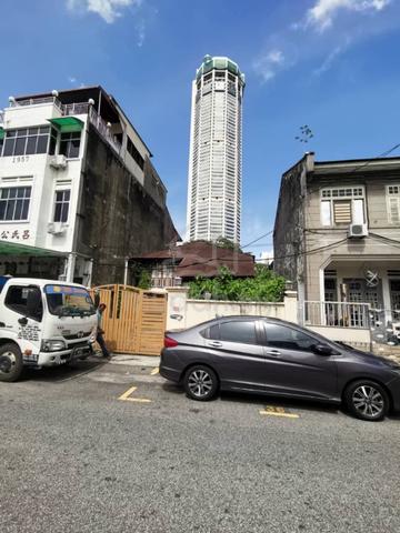 Lorong Macalister Land With Plan Approved At Georgetown 1