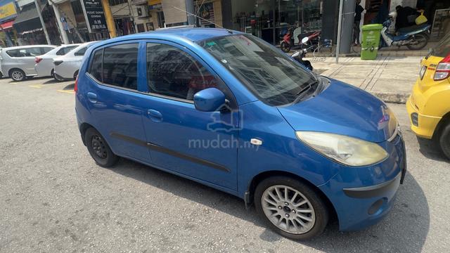 2008 Hyundai I10 1.1 (A) - 1