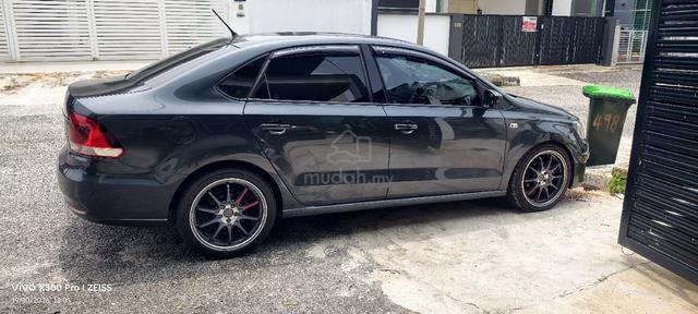 2018 Volkswagen VENTO 1.6 COMFORTLINE (A) - 2