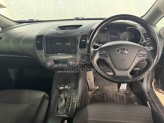 2015 Kia CERATO 1.6 YD (A) - 2