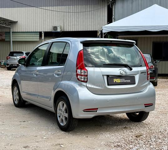 2012 Perodua Myvi 1.3 EZi (A) ONE OWNER PERAK PLAT - 3