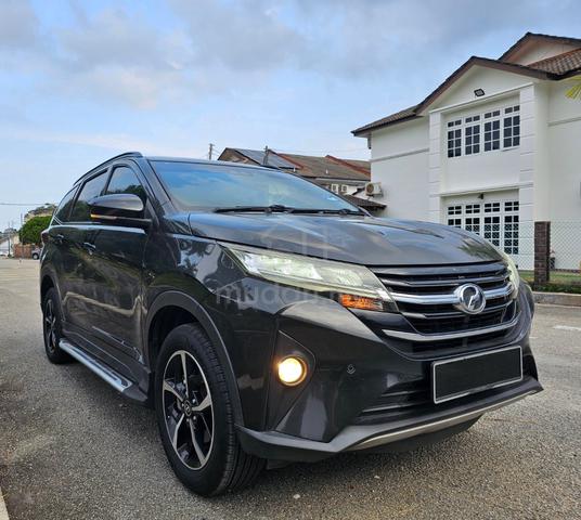 2021 Perodua ARUZ 1.5 AV Harga OTR!!! Full loan - 1