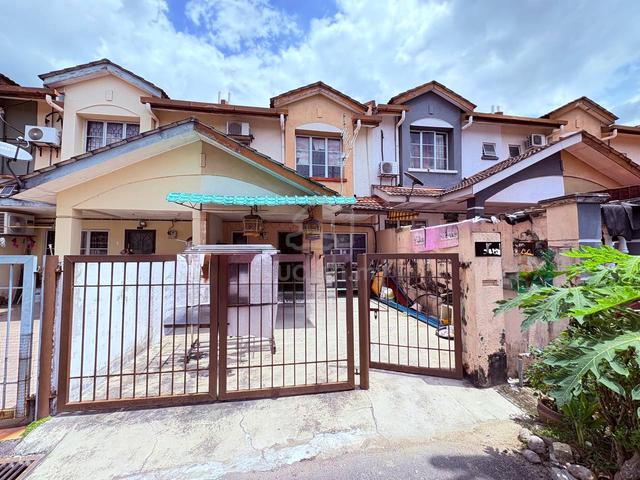 2 Sty Bandar Bukit Mahkota Bangi Selangor 1