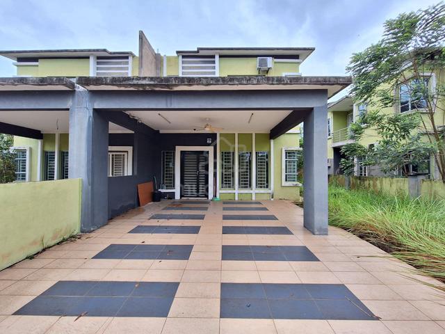 Double Storey SEMI DETACHED, Bandar Warisan, Sikamat, Seremban 1