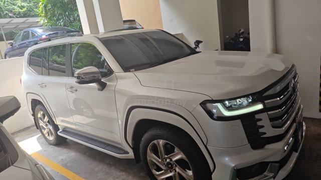 2023 Toyota LANDCRUISER 3.5 ZX (A) DIRECT OWNER !! - 2