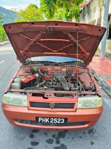 2007 Proton ISWARA 1.3 S A/B LMST (M) - 3