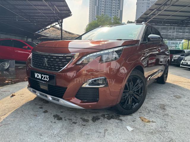 Peugeot 3008 1.6 ALLURE THP P84 (A) Paddle Shift - 3