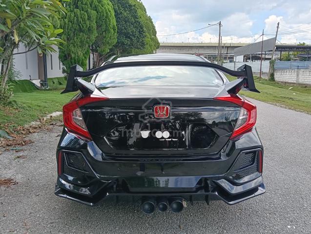 2018 Honda CIVIC 1.8 S i-VTEC (A) Upgraded - 4
