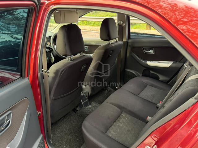 2022 Perodua BEZZA 1.3 X MY16 FACELIFT (A) - 5