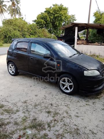 2006 Chevrolet AVEO 1.5 (A) - 4