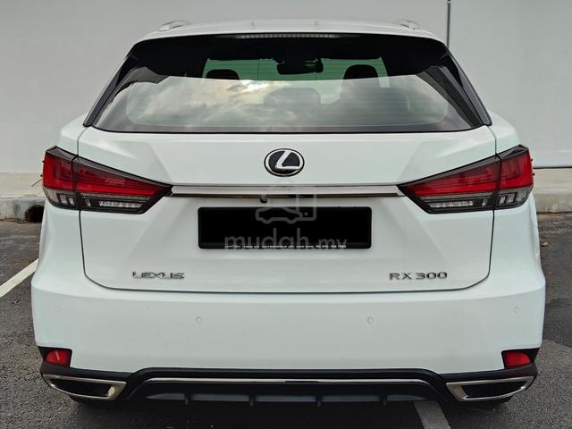 Lexus RX300 2.0 F SPORT ✅FULL SERVICE ✅WARRANTY - 5