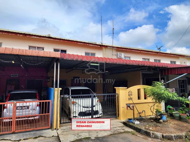 CLUSTER 30K CASHBACK💥FULLOAN❗NEGO✅3🛏️ NEAR USM❗ Taman Ilmu N.Tebal 1