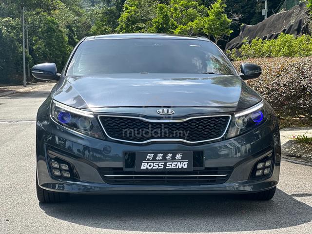 2014 Kia OPTIMA 2.0 K5 (A) 1OWNER - 3