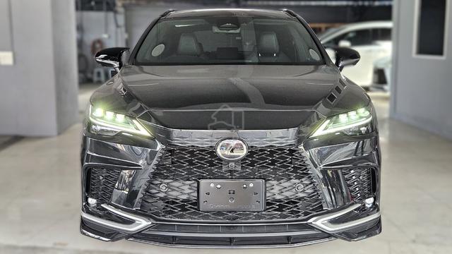 2024 Lexus RX350 F-SPORT 2.4 / INT BLACK/ TRD - 2