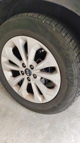 2014 Kia SORENTO 2.3 ENHANCED (A) - 3