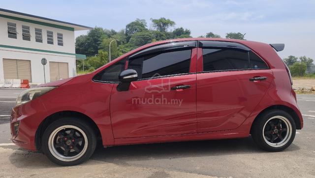 2015 Proton IRIZ 1.3 STANDARD (A) - 5