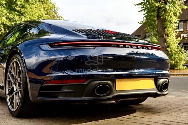 2021 Porsche 911 3.0 CARRERA 4S (A) PDLS+ BOSE S/C - 4