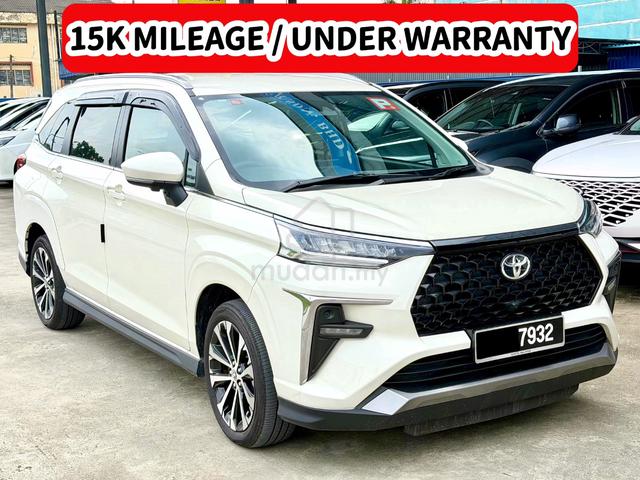 2024 Toyota VELOZ 1.5✅15k Mileage  (A) - 1