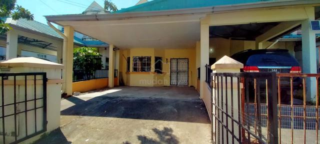 Taman Flamingo Double Storey Terrace House - nego (Below Market Value) 1
