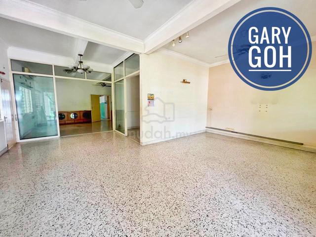 2 Storey Semi-D 4200sqft Jalan Masjid Negeri Off Free School Road 1