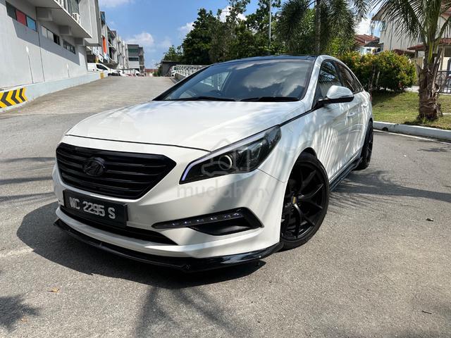 2016 Hyundai SONATA 2.0 EXECUTIVE (A)LOAN/CASH - 2