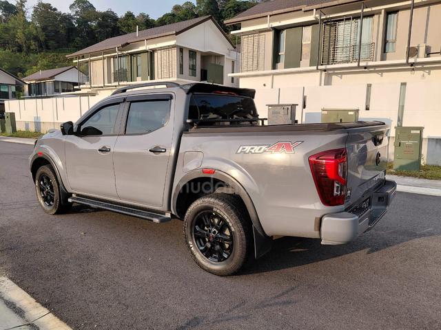 2021 Nissan NAVARA PRO 4X 2.5 (A) - 2