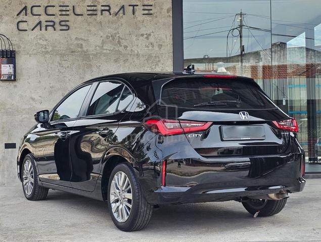 2022 Honda CITY 1.5 V SENSING Full spec Full loan - 2