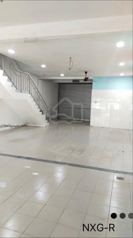 Budget 1.5 Sty Shop Lot Rent‼️Bandar Bukit Raja Klang Available Now 1