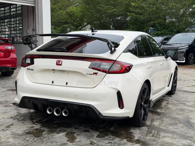 6A 35KM Only‼️2025 Honda Civic Type-R FL5(M) - 5