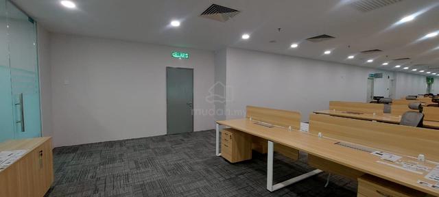Selangor Setia Alam Office Space for Rent 1