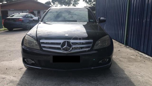 2008 Mercedes Benz C200 1.8 (loan kedai) - 4