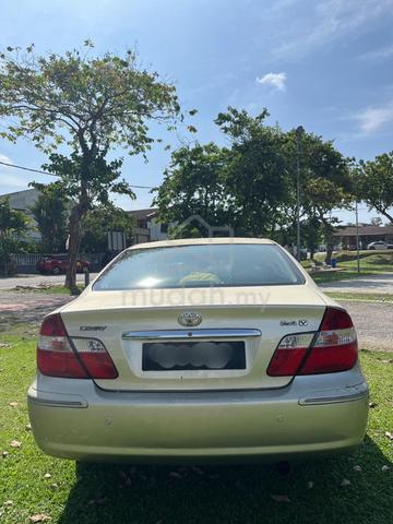2003 Toyota CAMRY 2.4 V (A) - 4