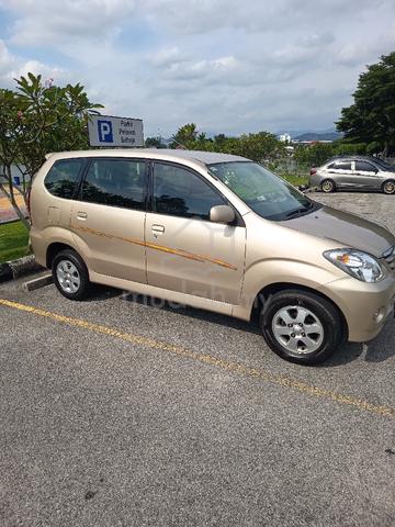 2005 Toyota AVANZA 1.3 E (M) - 4