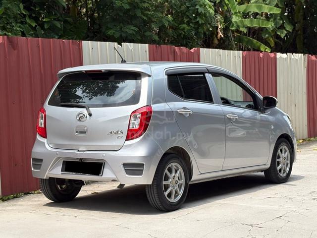 2019 Perodua AXIA 1.0 GXTRA (A) Full SRV Perodua - 5