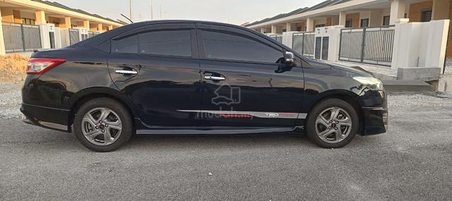2016 Toyota VIOS 1.5 TRD SPORTIVO NCP150R - 4