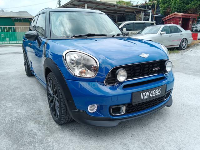 2011 Mini Countryman 1.6 JOHN COOPER WORKS - 1