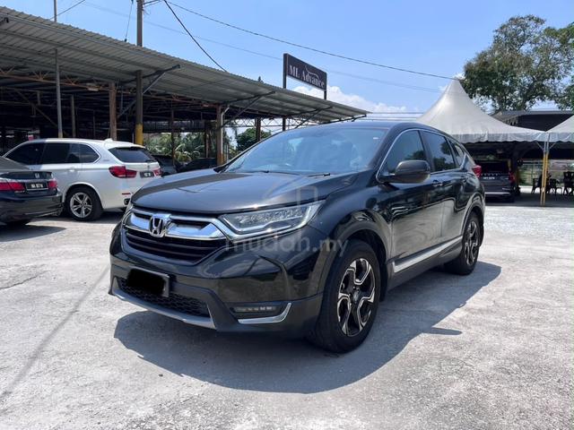 2020 Honda CR-V 1.5 TC 2WD (LOAN KEDAI) - 1