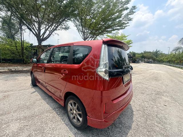 2014 Perodua ALZA 1.5 SE (A) CASH OTR - 5