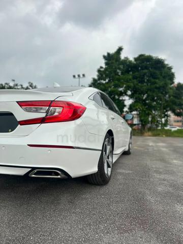 2023 Honda ACCORD 1.5 TC-P (A) MILEAGE 7K KM - 4