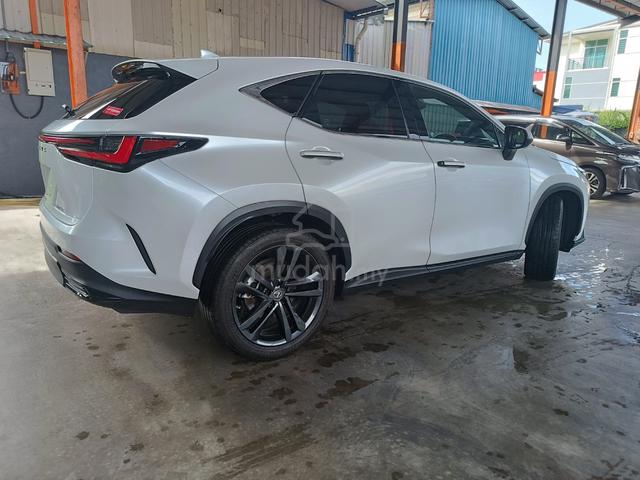 2023 Lexus NX 250 2.5 LUXURY (A) - 4
