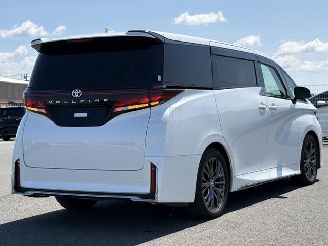 2024 Toyota VELLFIRE 2.4 Z PREMIER (A) GRADE 5A - 2