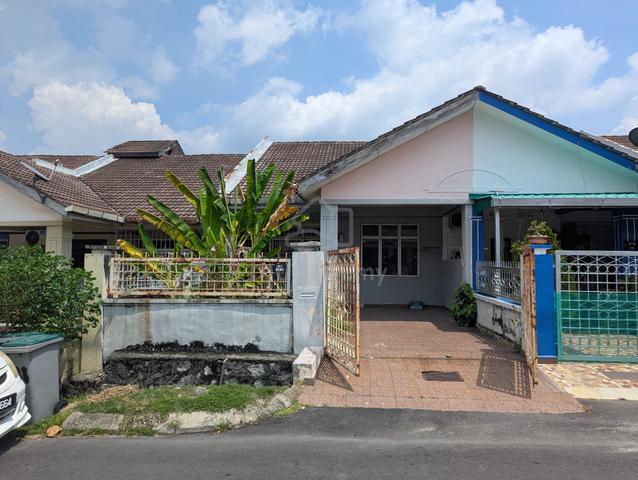 [ FREEHOLD ] Single Storey Taman Desa Jasmin, Nilai 1