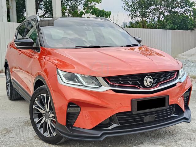 Proton X50 TGDI FLAGSHIP ✅PANAROMIC ROOF ✅WARRANTY - 3