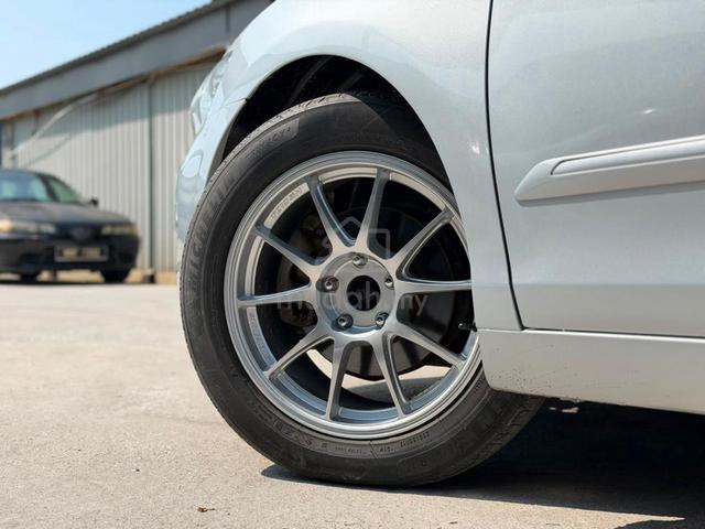 NEW LEATHER SPORT RIMS 2008 Toyota CAMRY 2.4 V (A) - 5