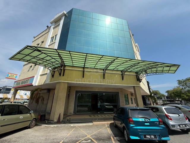 3-Storey Commercial Building Hotel @ Bukit Mertajam Near Bandar Perda 1