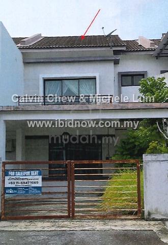 Below Market 37% 2Sty Terrace Bandar Putra Bertam Kepala Batas 1539sf 1